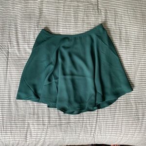 COPY - Skater chiffon skirt